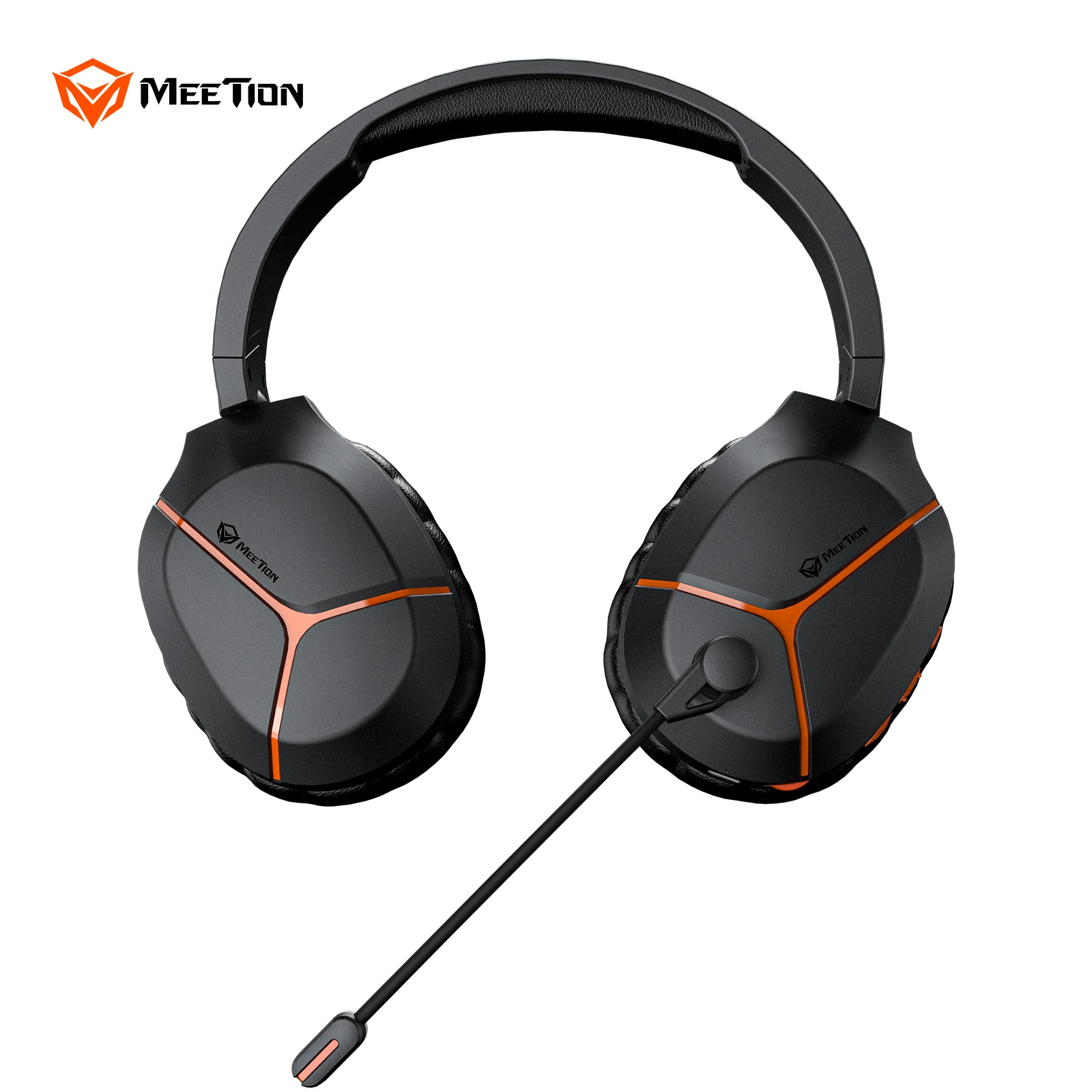 MEETION BTH011 tri-mode kablosuz oyun kulaklığı PS xBox için DTS