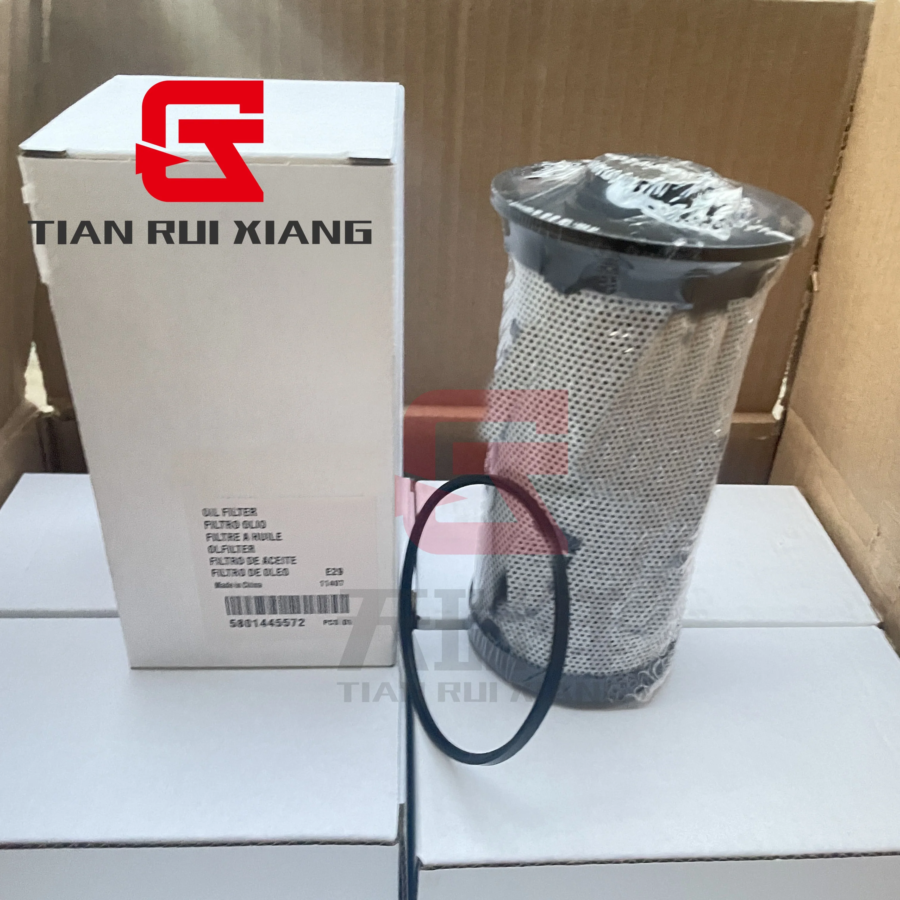 5801445572 SH74448 SH70203 Hydraulic Filter| Alibaba.com