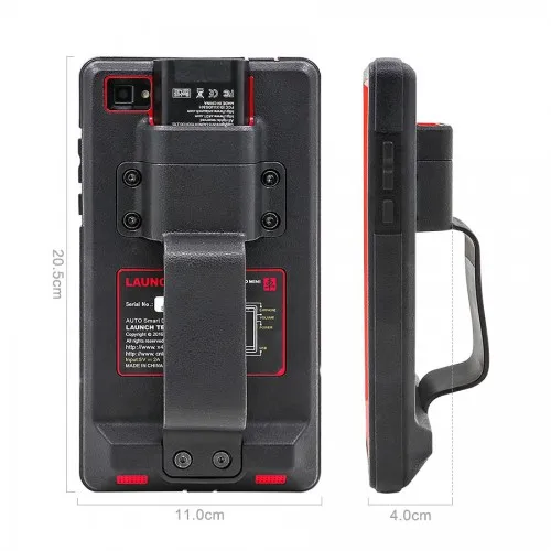 Launch X431 Pro Mini BT With 1 Years Free Update Online Powerful Than Diagun