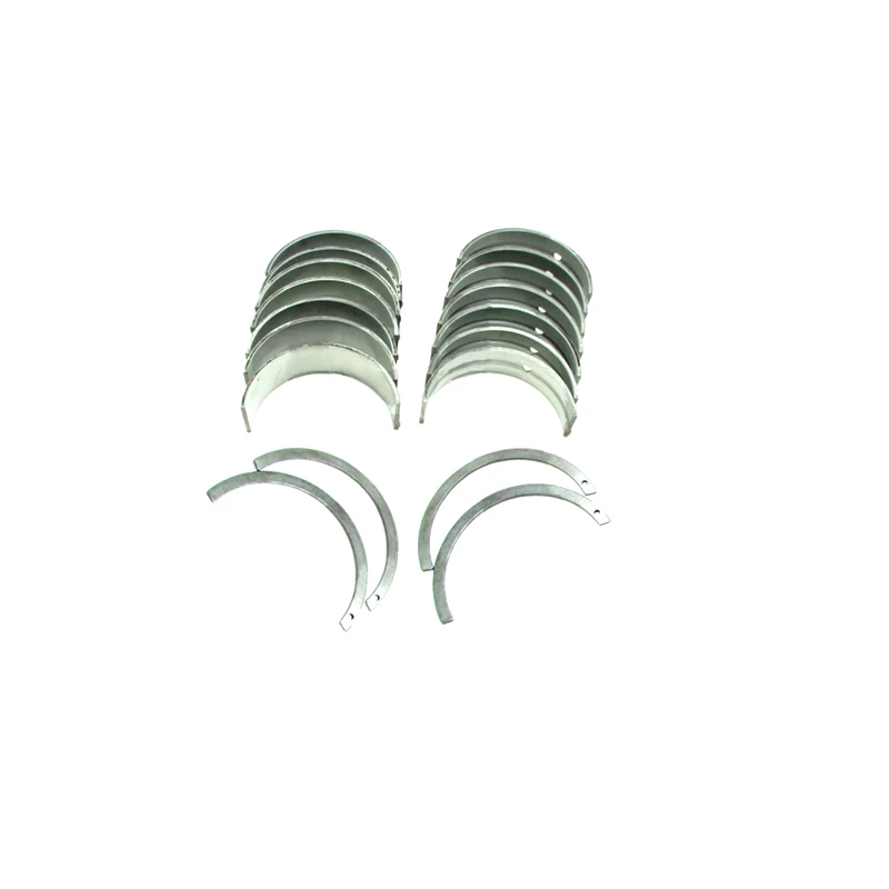 Main and Thrust Bearing Set AR12270 205140 3014056 for Cummins Engine K19 KT1150-1E KT19 QSK19 Diesel Engine Spare Parts