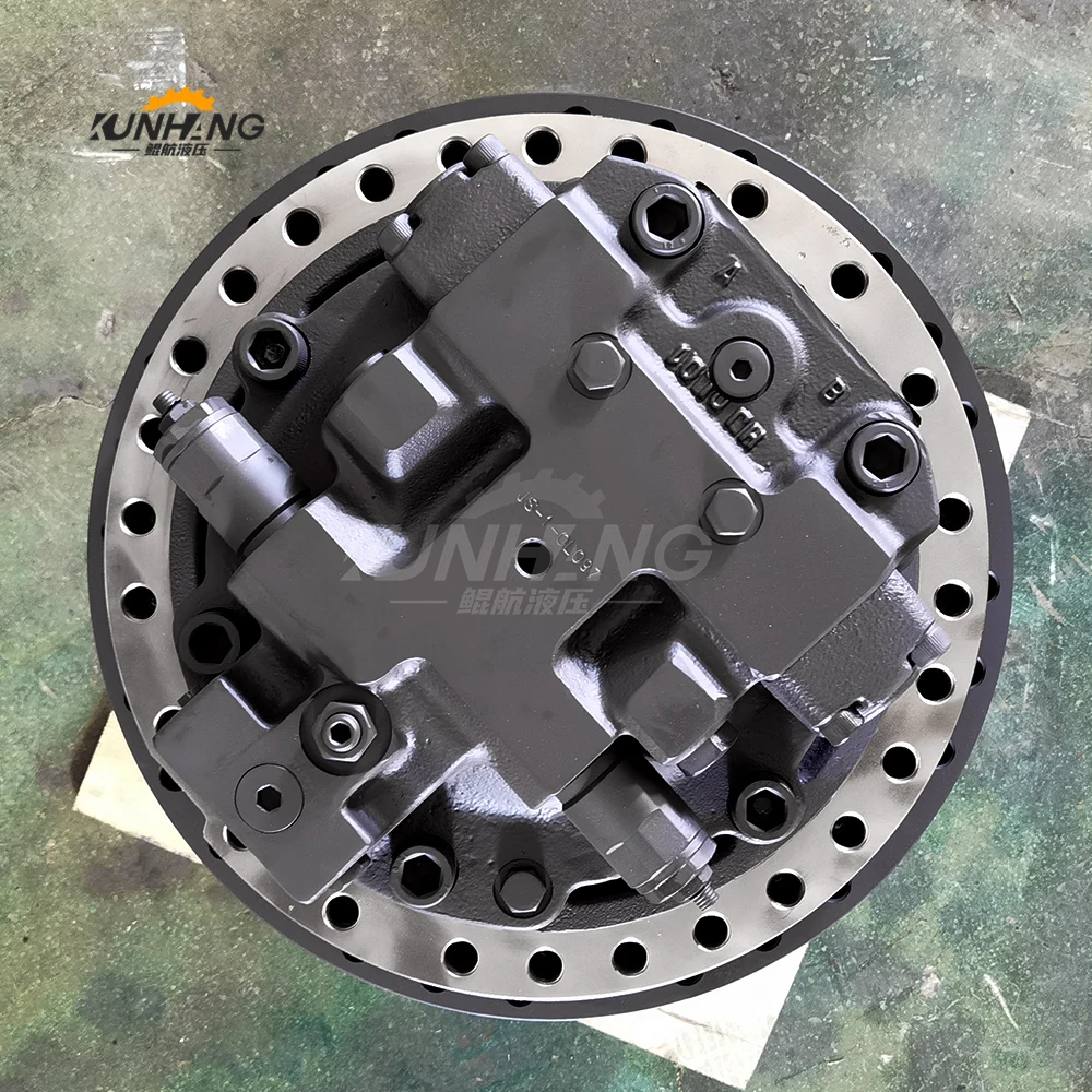 VOLVO Excavator Parts - High Quality Final Drive Solutions