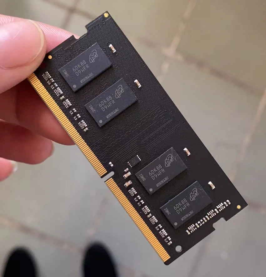 CMS 4GB (1X4GB) DDR4 19200 2400MHZ Non ECC SODIMM Memory Ram Upgrade Compatible with Gigabyte? Mini STX System BRIX GB-BSi7HAC-6600, GB-BSi7HAL-6500, Dimm B Ddr4 Ram CMS 4GB (1X4GB) DDR4 19200 2400MHZ NON ECC DIMM