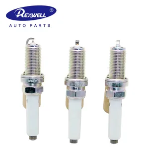 Germany Car PLFER7A8EG 06K905601B Original Genuine Iridium Ridium Spark Plug for VAG Volkswagen Audi VW NGK Spark Plugs