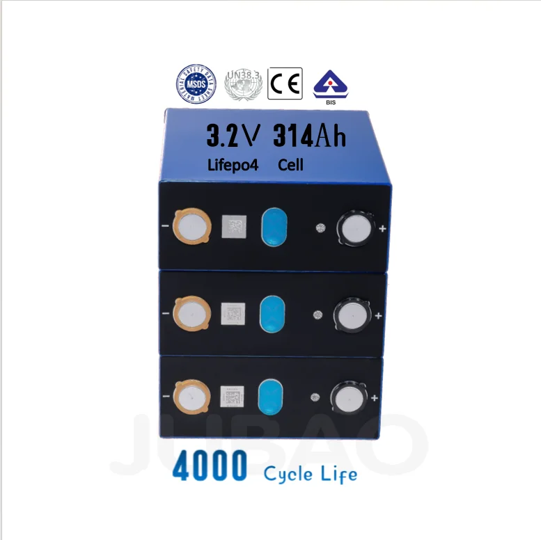 Gotion 3.2V 314Ah Lithium Ion Battery Cell for Electric Vehicles