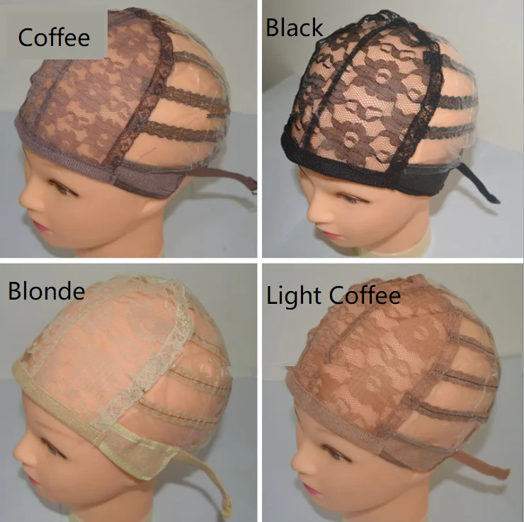 ventilating  Adjustable Wig Cap for Making Wigs