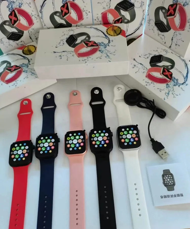 Reloj Inteligente T600pro Series 6,Relo T600 Pro,Pk,T500,T500 Plus,T55,T600,Es  Adecuado Para Android E Ios - Buy T600pro Reloj Inteligente,T600 Pro,T600  Serie 6 Product on Alibaba.com