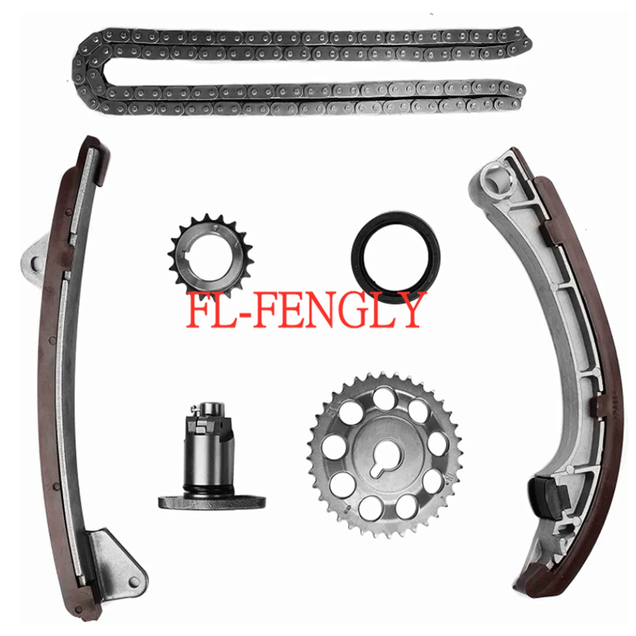 135210d010 Factory Prices Auto Parts 20002008 1.8l Timing Chain Kit For Toyota Corolla Altis