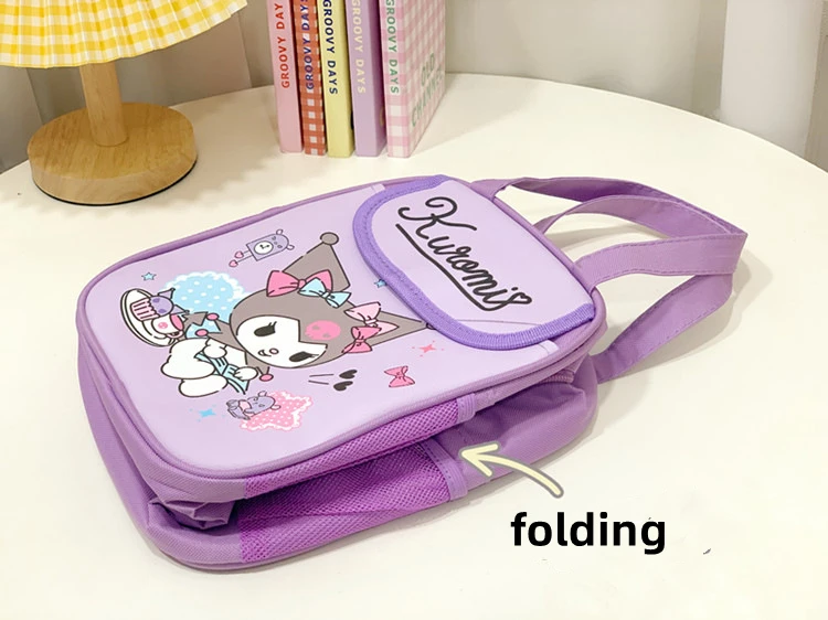 Aphmau Backpack with Lunch Box and with Pencil Box