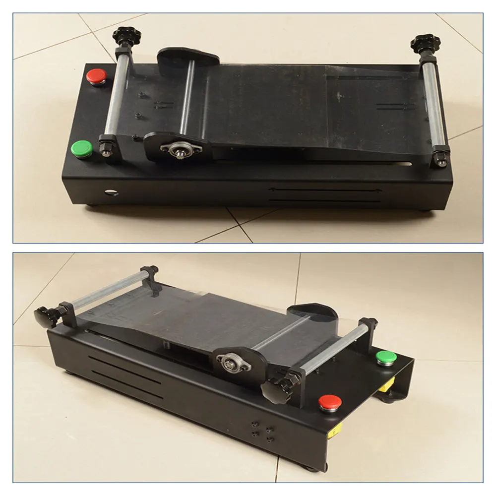 Custom Corn Husk Filter Tips Roll Machine Maker Semi-Automatic Roll Cigar Electric Cigarette Rolling Machine