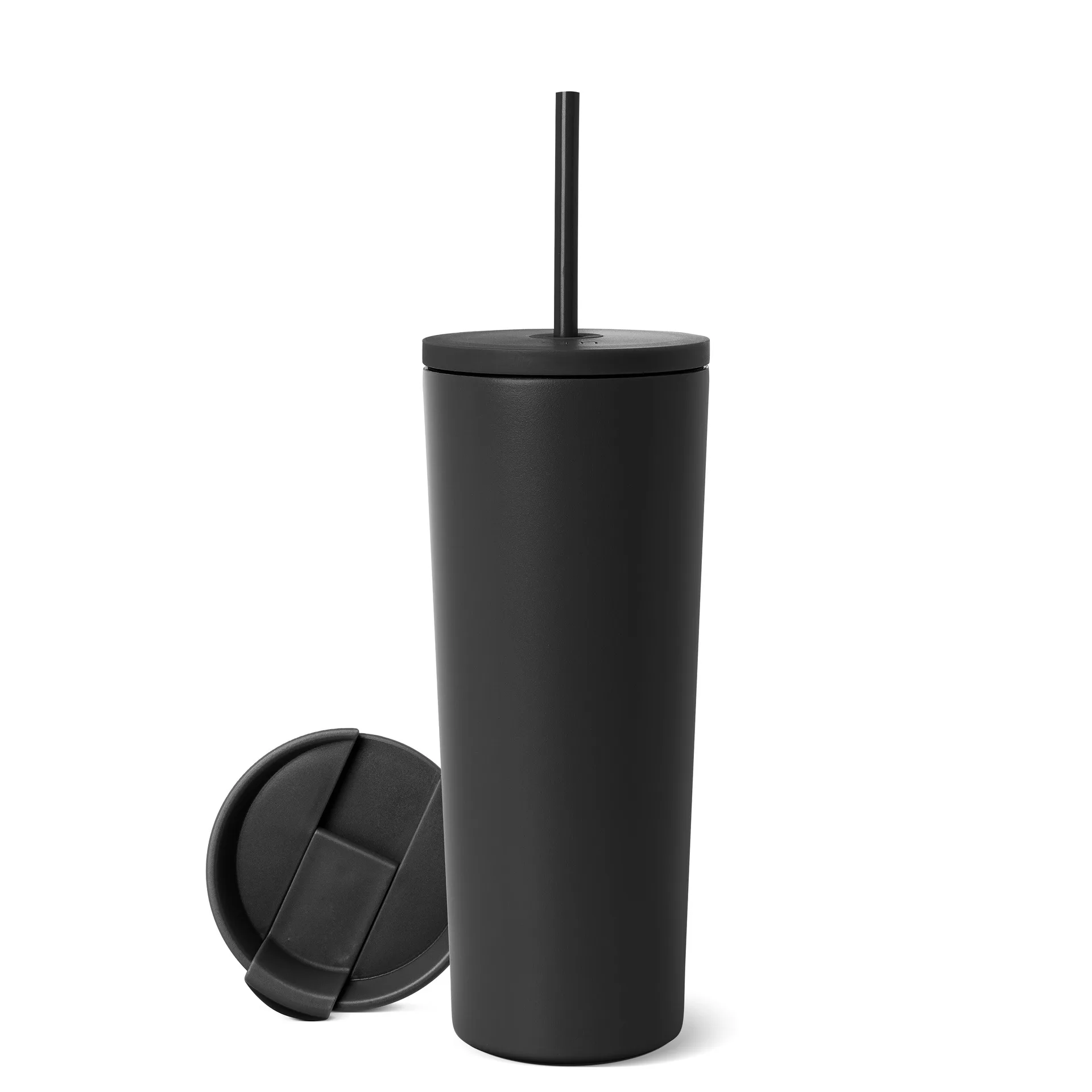 Simple Insulated Modern Tumbler 16 Oz 20 Oz 24 Oz Stainless Steel ...