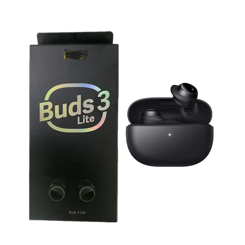 Mexico Warehouse Red Mi Buds 3 Lite беспроводные Tws наушники-вкладыши TWS беспроводное сенсорное управление