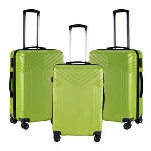 Business Luggage Spinner Universal Wheel Luggage Hardside Suitcase ABS Travel Trolley Luggage