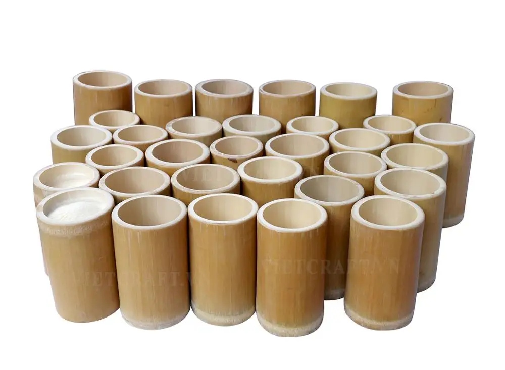 Bamboo Drinking Cups (TCBA-23021)