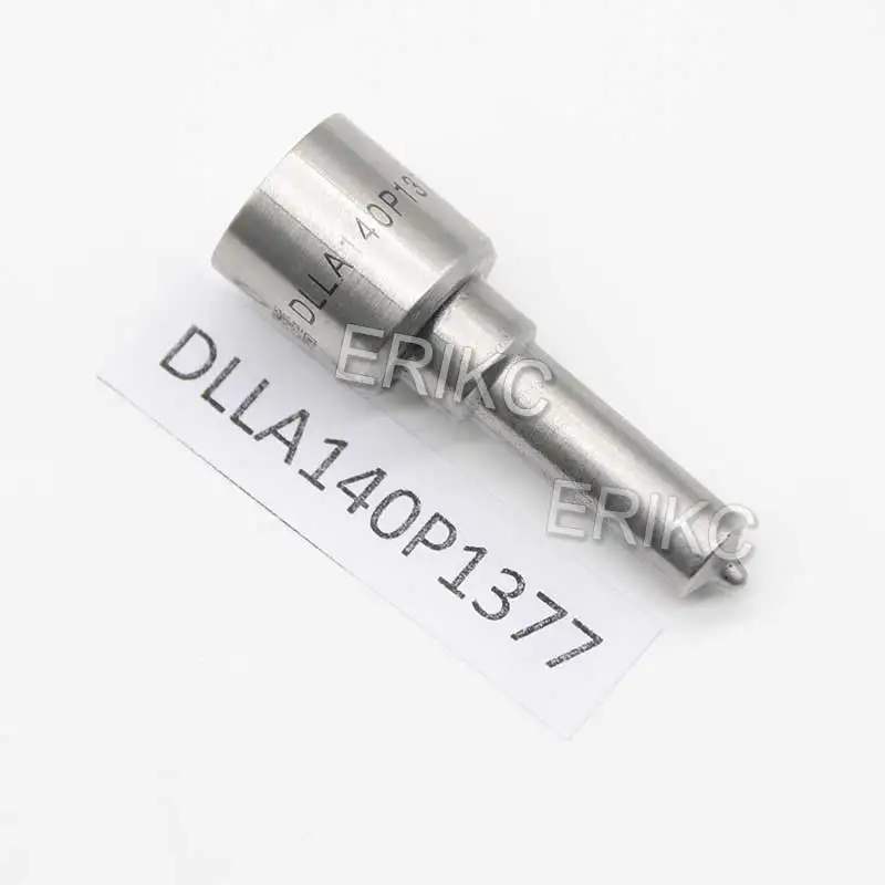 ERIKC DLLA 140P1377 Common Rail Injector Nozzle DLLA 140 P 1377 Fuel Injection Nozzle DLLA140P1377 for Iveco 0445120036