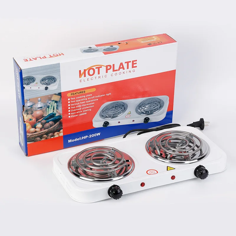 Buy Wholesale China Hot Sale 1000w Single Electric Burner Electric Stove  Coil Hot Plates Cooking For Home & Hotel & Coil Hot Plates Cooking at USD 2