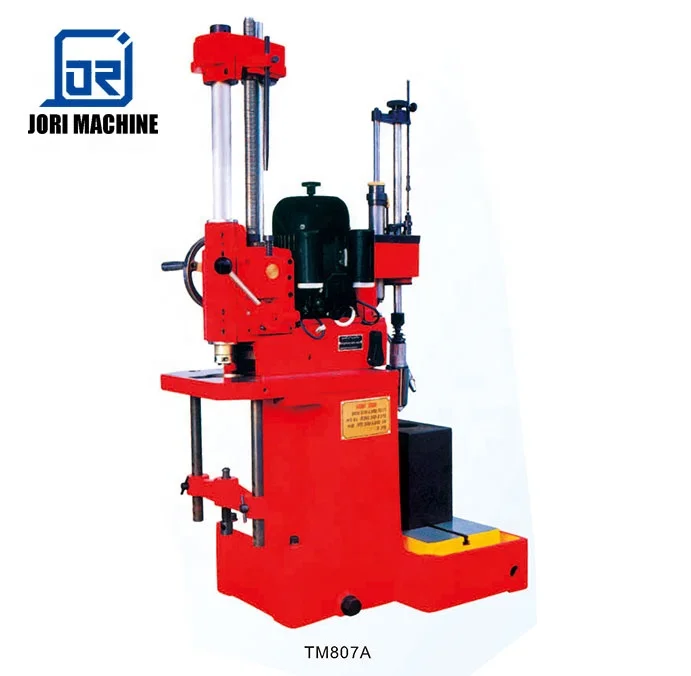 TM807A Auto Motorcycle Engine Vertical Cylinder Boring and Honing Machine