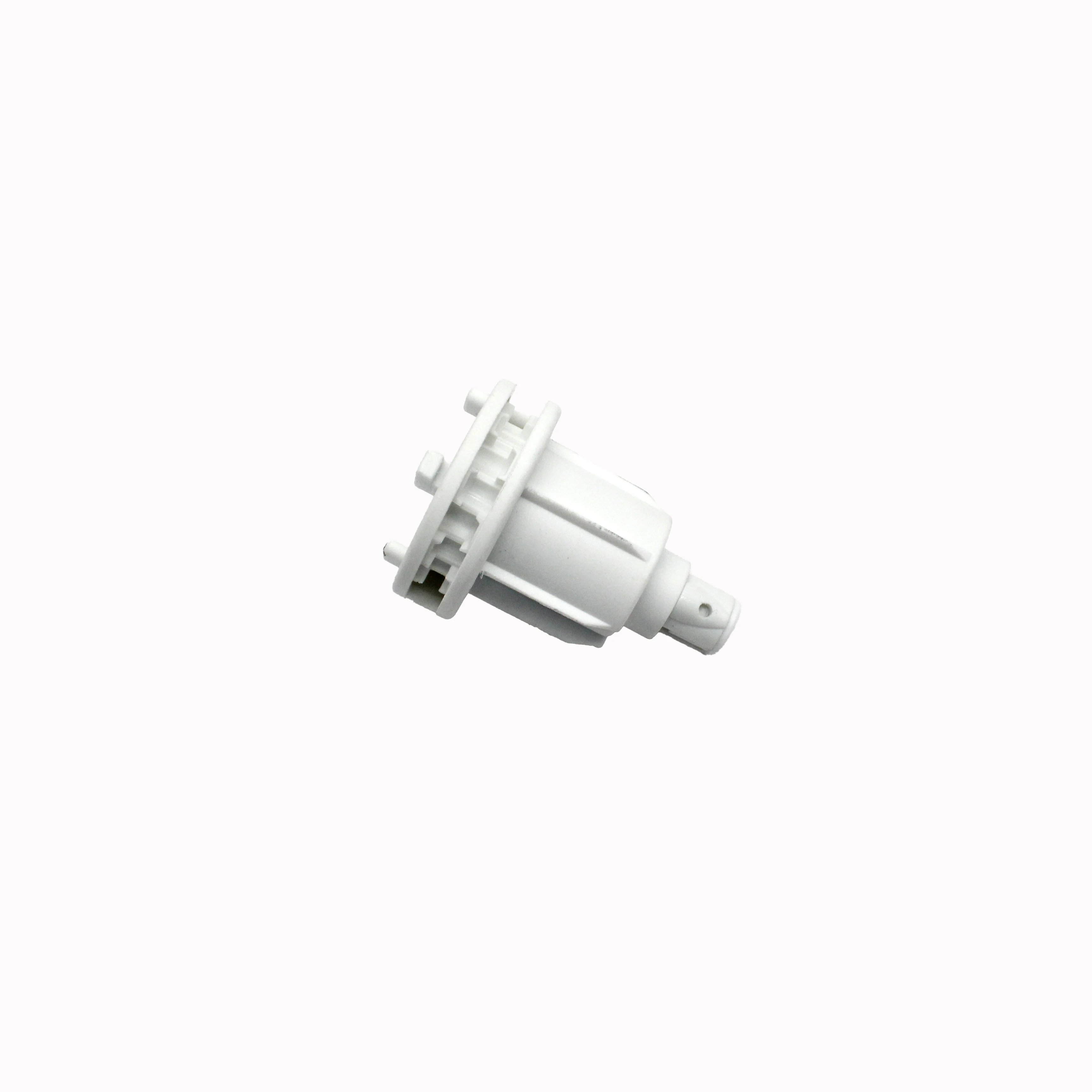 28mm 38mm Pipe Jacking Clutch Plug - Blind Rolling Support Pair For Sunshades & Outdoor Blinds (White, 38mm) - View #5