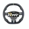Paino Black Steering Wheel