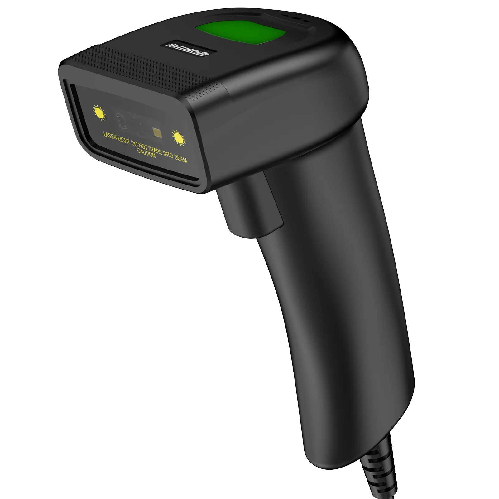 Symcode MJ-1400 CCD Handheld Barcode Scanner - Stock Product
