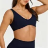 Reggiseno-blu scuro