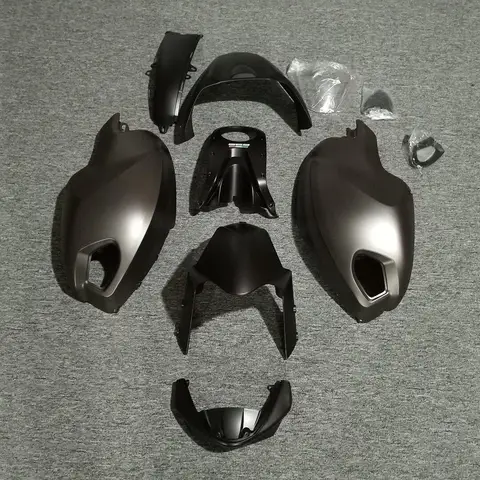 Motorcycle Fairing Kit for Ducati  696  796  795  1100 ABS Injection Customized Fairings Accessories