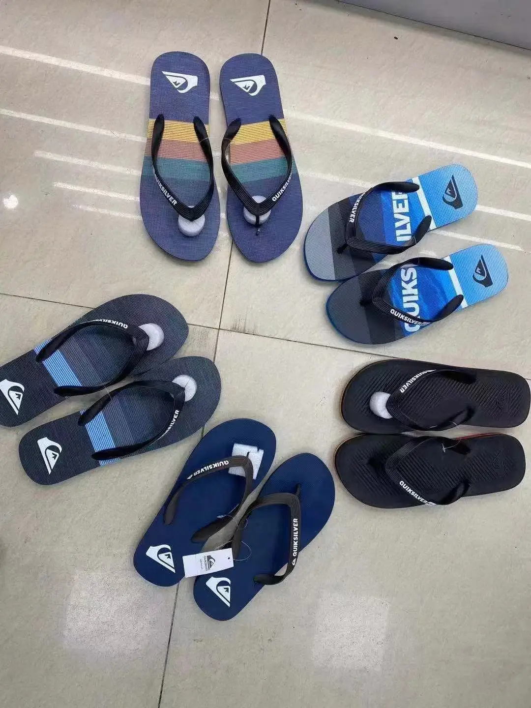 High Quality Slippers Men Summer Shoes Mixed Colors Sandals Male Slipper  Indoor Or Outdoor Flip Flops Shoes Zapatos De Hombre