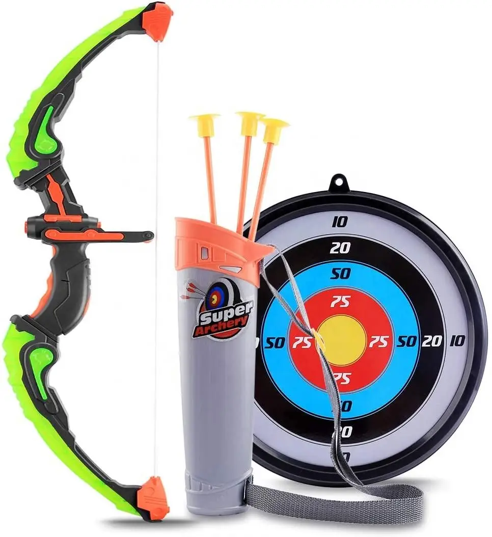 suction archery set