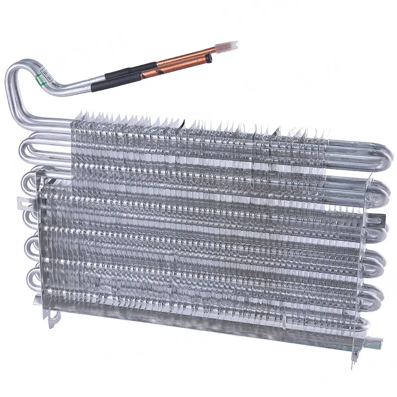 Refrigerator Condenser And Evaporator Commercial Refrigerator