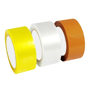High sale Factory Manufacturing Packing Tape Transparent Clear Opp Tape Bopp Jumbo Roll Adhesive Tape