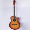 40-inch solid basswood-sunset matte