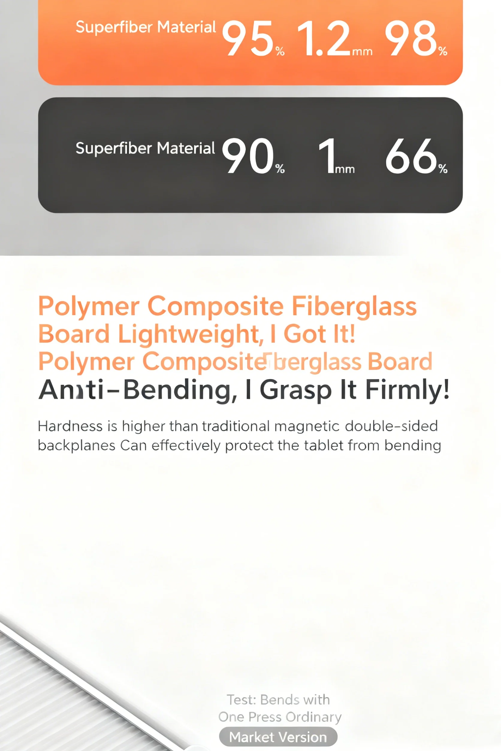 product magnetic pc leather case with ultra slim lightweight shockproof anti stain cover anti bend drop proof cover for ipad 11 a16-7