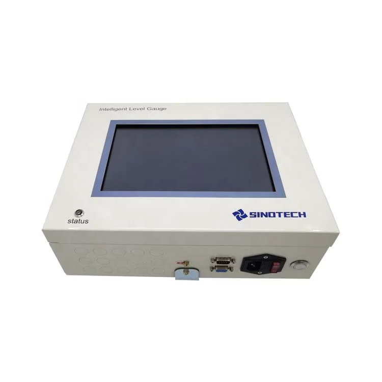 Sinotech Intelligent Level Gauge Fuel Level Sensor With Atg Console Solutions for Diesel Gasoline Station