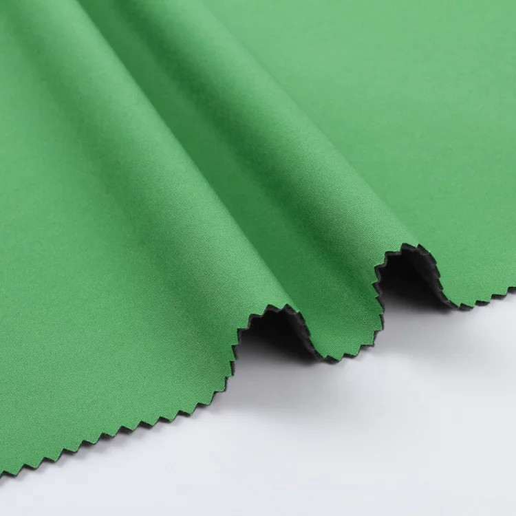 Waterproof Softshell Four Way Stretch Polyester Spandex Fabric Breathable Knit Outdoor Functional Sportswear Fabrics Softshell