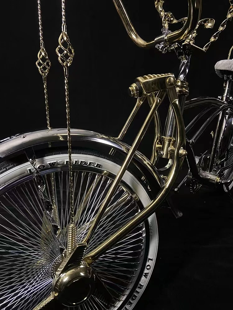 Good Quality Old Style Fashion Style 20 Inch Cool Lowrider Bike