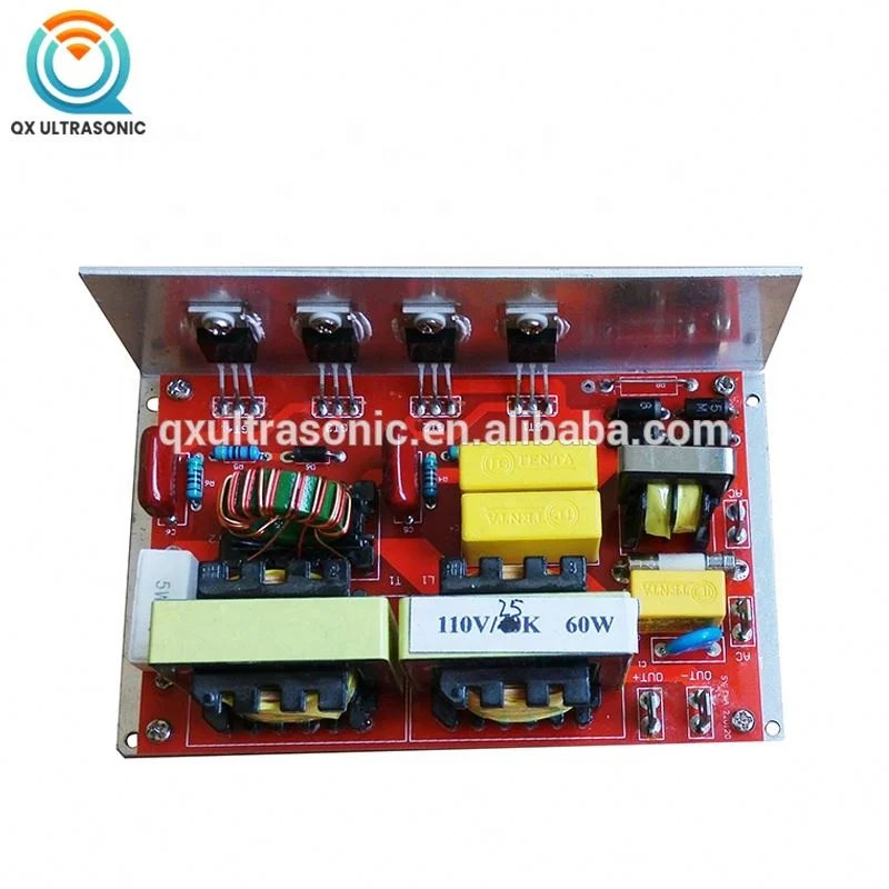 Ultrasonic Piezo Generator Drive Transducer PCB Board Price Piezoelectric Power Generator