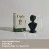 Stile Nero: Statua della Dea