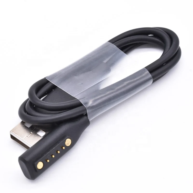 Cavo Di Ricarica Magnetico MSLing Per Occhiali Audio Bose Frames (Alto, Rondo, Round) – Sostitutivo USB, Lunghezza 80 Cm