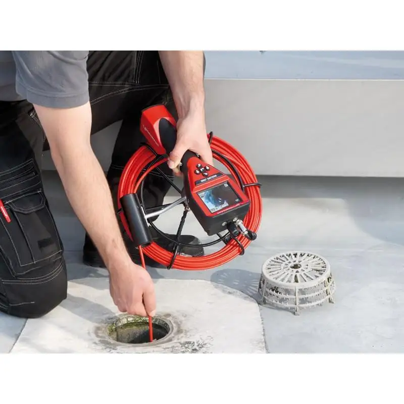 Rothenberger Roscope i2000 Modul 25/22 Pipe Inspection Camera