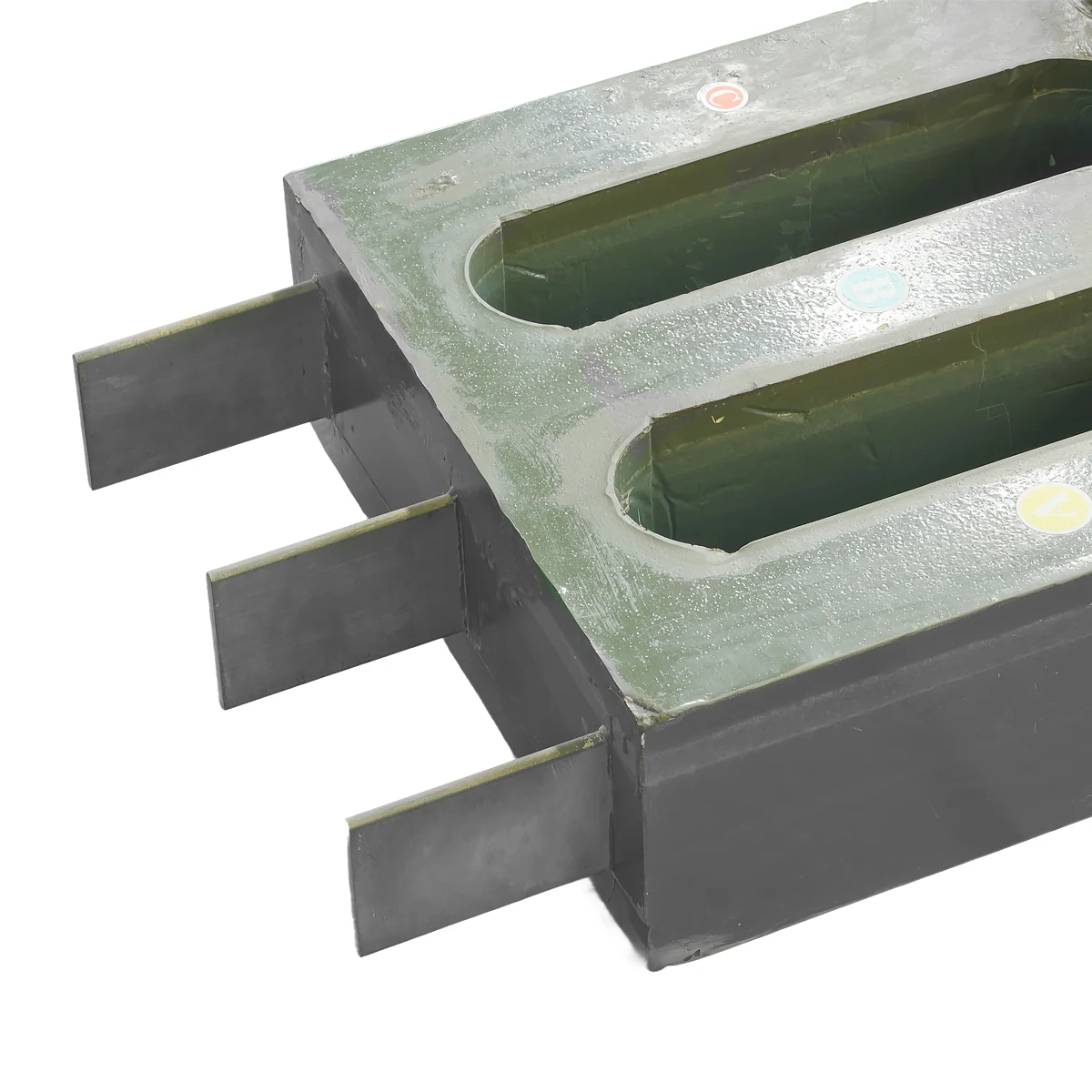 CNE High Performance 12 to 40.5KV Rated Voltage High Voltage Epoxy Resin Cast Insulation Busway supplier