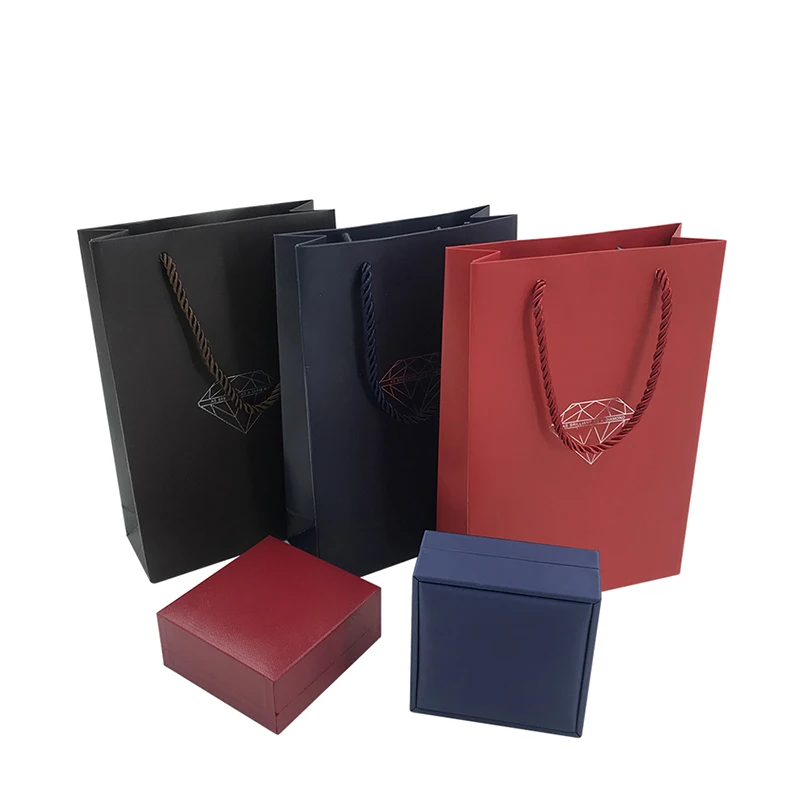 Customize Jewelry Box | Lipack 2024 New Designs Black Paper Jewelry Box Custom Design Art Paper Bangle Jewelry Watch Box