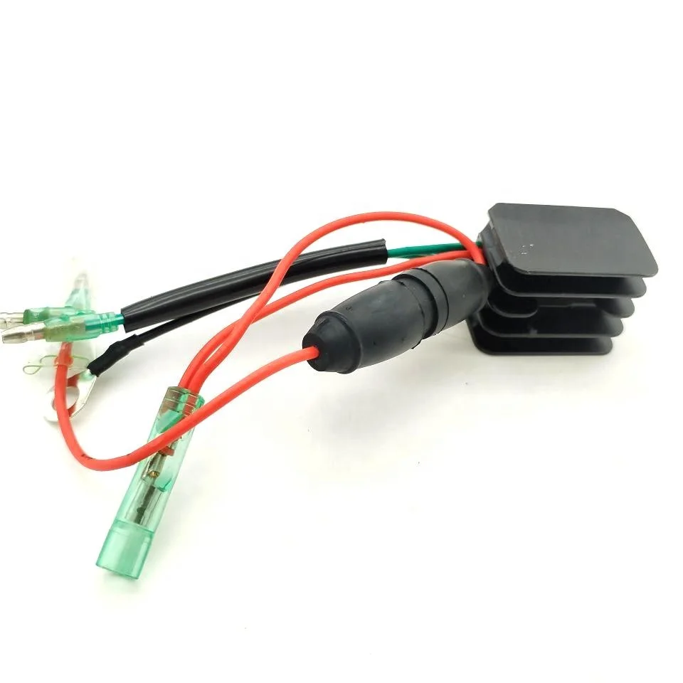 Raddrizzatore Fuoribordo Originale 6G1‑81970‑61 | Per Motori 1984‑2001 - In ABS - Foto 3