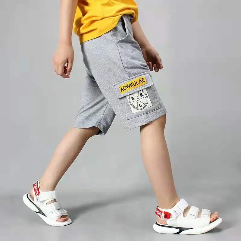 Sport Suits Teenage Summer Boys Clothing Sets Short Sleeve T Shirt & Pants  Casual 3 4 5 6 7 8 9 10 12 13 Years Child Boy Clothes - AliExpress