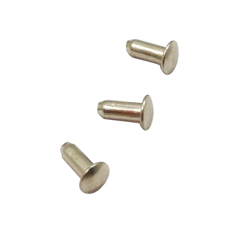 Fastener Factory Direct Sale 1mm Micro Solid Rivet