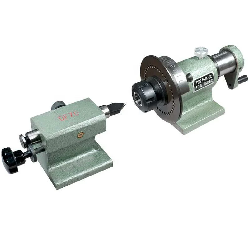 PF70/5C Зажимная Муфта с индексом вращения