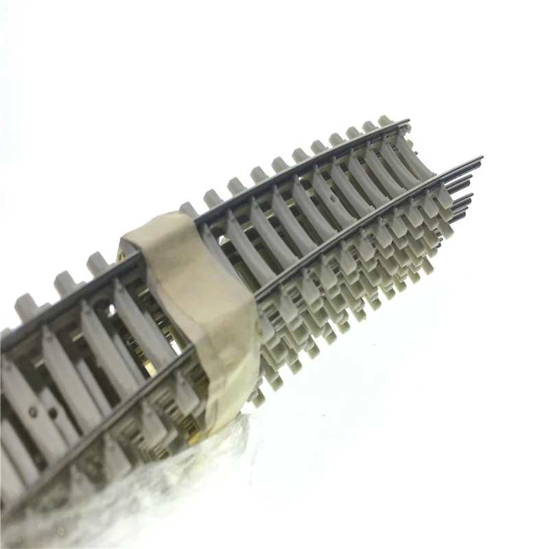 thumbnail image 2 of Evemodel HO Scale Flexible Track - 5x 50cm Sections Brown Sleeper HP17HO 2 of 4