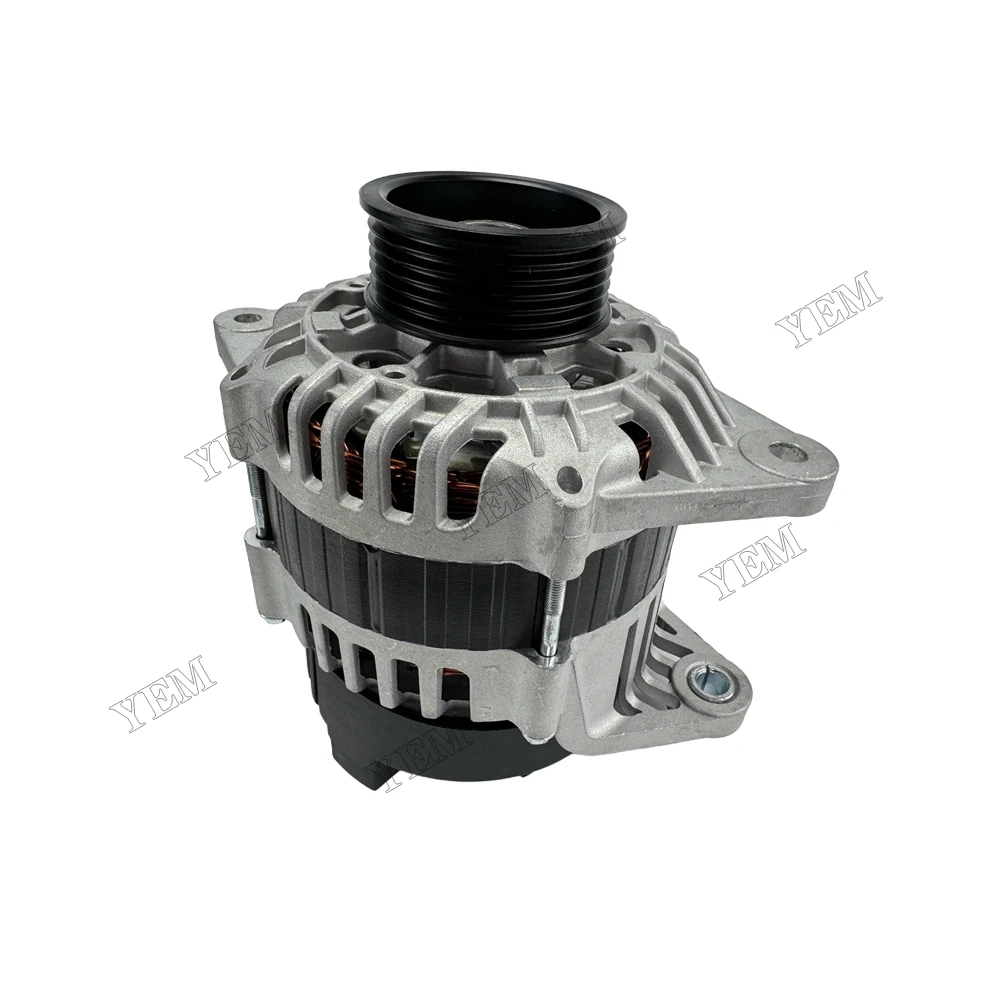 For Yanmar Alternator 128990-77250 Industrial Engine Parts 6
