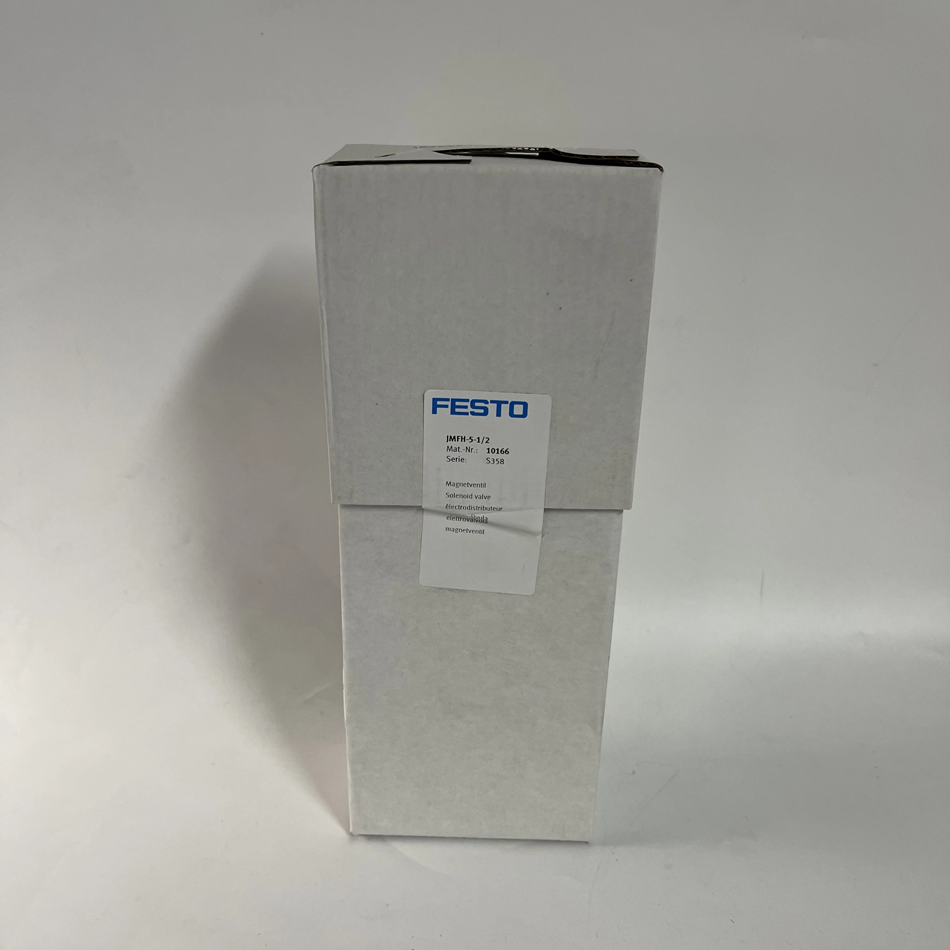 Festo Pneumatic Component JMFH-5-1/2 Festo Pneumatic Component JMFH-5-1/2