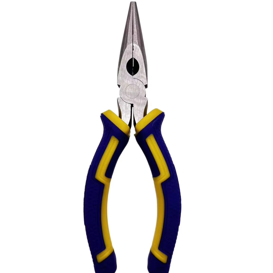 Factory Direct Price Labor-saving Wire Cutting Pliers Wire-cutting Long Nose Pliers Sharp Nose Pliers with Muti-functional 164g