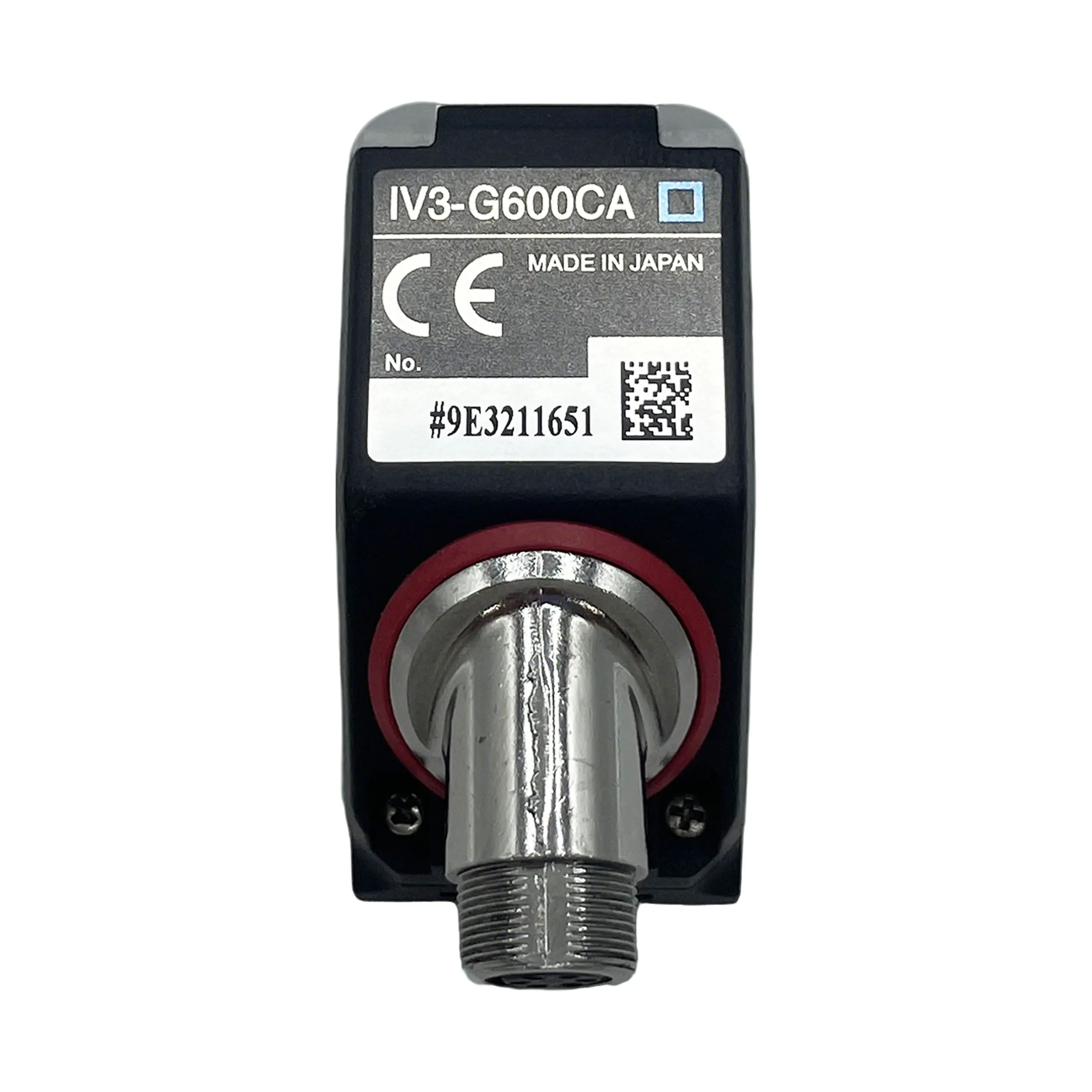 Gold KEYENCE IV3-G600CA Modular Smart Camera 2MP 30fps Wide-Field Gold KEYENCE IV3-G600CA Modular Smart Camera 2MP 30fps Wide-Field