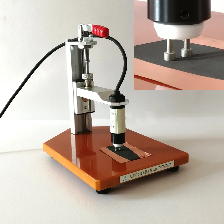 ST2258C Resistivity Tester for Conductive Plastic Sheet